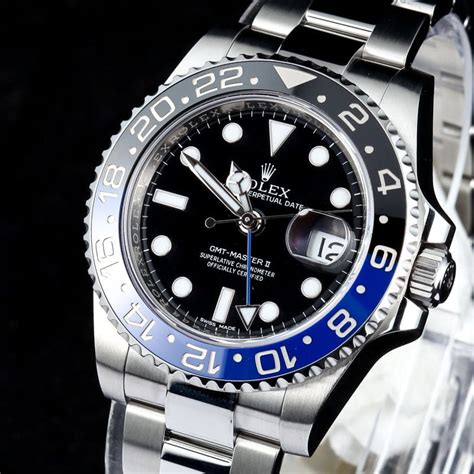 buy rolex gmt master ii blue black|rolex gmt master 11 price.